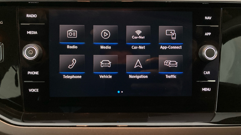 Volkswagen Polo 1.0 TSI 95 SE Tech Edition 5dr Petrol Hatchback